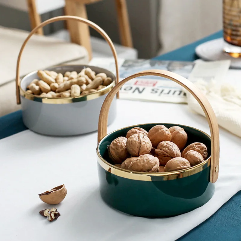 

Fruit Bowl Cupcake Ceramic Dessert Plates For Snacks And Cookies Kitchen And Dining Room Countertops Tables Buffets Refrigerator
