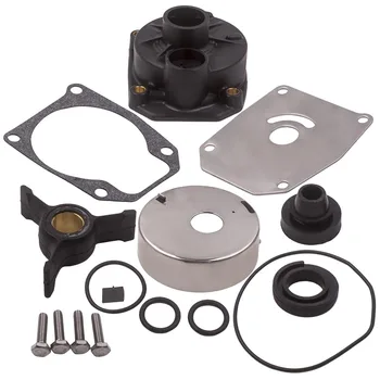 

Water Pump Repair Impeller Kit For Johnson Evinrude 438592 433548 433549 777805