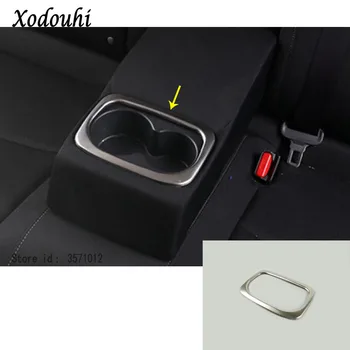 

Car trim ABS lamp Center Console middle rear back tail Cup gear armrest box frame For Honda Civic 10th Sedan 2016 2017 2018