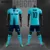 DIY Soccer jersey set men football uniform custom soccer jerseys futbol adult football set suit 2019 2020 New Big Size tracksuit