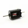 10pcs/lot  Mabuchi FT-010SA Dual  Shaft  Mini 010 DC Motor  6V-12V 28000RPM High Speed Dual axis Electric Motor  DIY Toy Car ► Photo 3/5