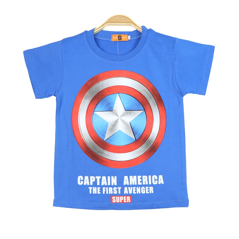 T-shirt Superman Enfant 3-8 ans Créer Son T Shirt