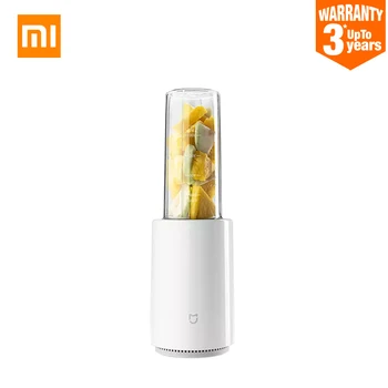 

Xiaomi Mijia Blenders Electric Juicer Mixer Cup Kitchen Fruit Vegetable Cooking Chopper Machine Portable Food Processor