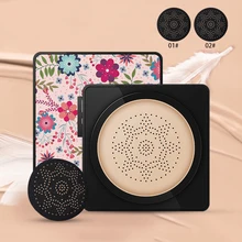 BIOAQUA Грибная голова воздушная подушка cc ВВ крем cc крем отбеливающий консилер корейский макияж корейская косметика sunisa TSLM1