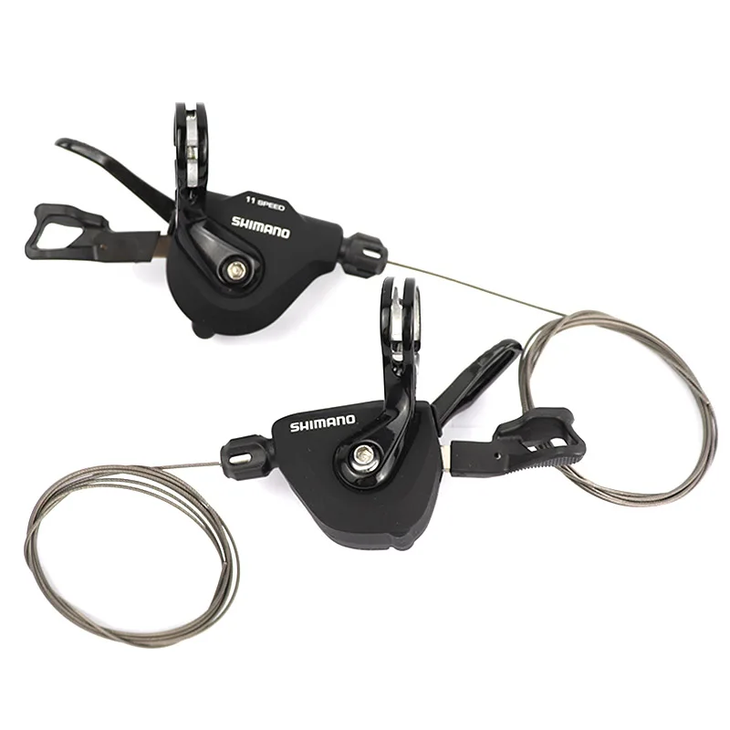 たけぼう　SHIMANO SL-RS700 Rapidfire Plus Shimano SL-RS700 Rapidfire Plus Flatbar Shift Lever - I-Spec