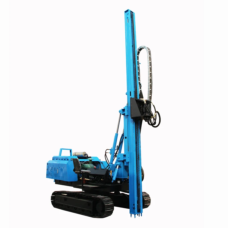 US $46.000.66 Solar Pile Driver Used For Photovoltaic PV Project