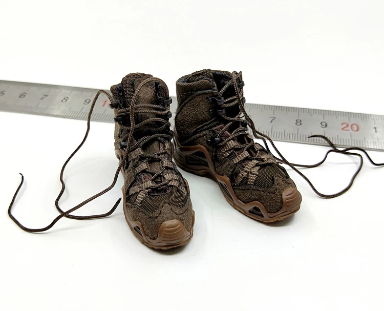 

1/6 DAM78063 DEA Combat Short Boots Models for 12''Action Figures Bodies Accessories