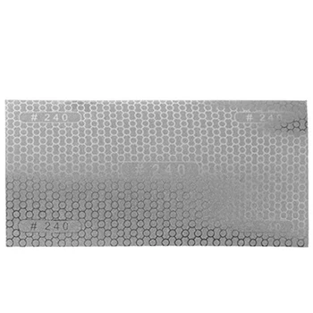 

240 Diamond Sandpaper Coated Honeycomb Substitute Sandpaper