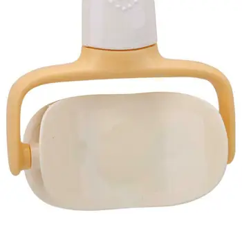 

3Pcs/Set Rolling Dough Cookie Cutters Round / Square Pastry Roll Baking Slicer Biscuit Cookie I3S2