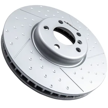 

Right Sides Rear Disc Brake Rotor for BMW F10 F10 LCI 535i 535i xDrive 640i