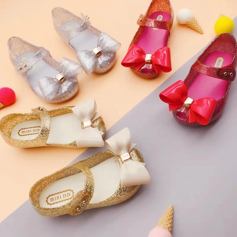 jelly sandals baby