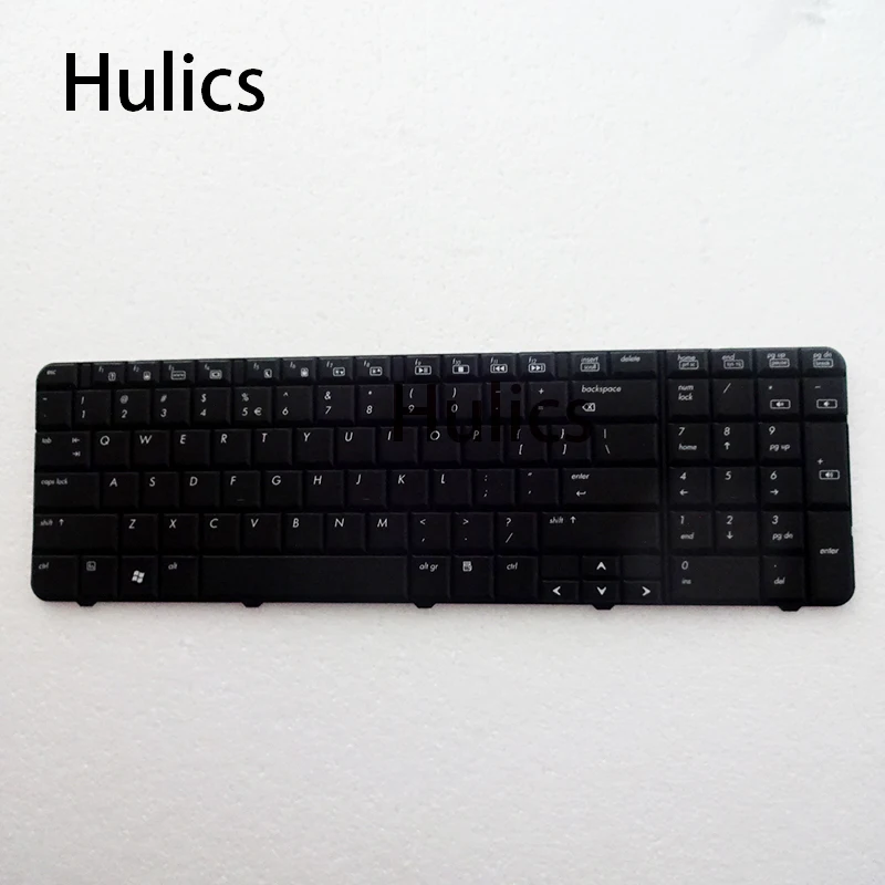 Hulics Original For HP Compaq Presario G70 CQ70 485424-001 485424-B31 Keyboard | Компьютеры и офис