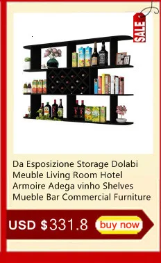 Да Esposizione хранения долаби Meuble гостиная отель Armoire Adega vinho полки Mueble бар коммерческая мебель винный шкаф