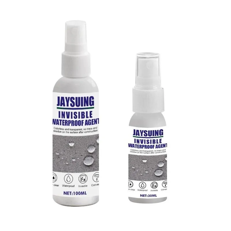 30/100/150ml Jaysuing Invisible Waterproof Agent Super Strong Bonding Anti-leaking Sealant Spray Jaysuing Waterproof Agent