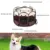 Портативный Складной Pet Carrier Палатка Манеж Дышащий Простота В Эксплуатации Восьмиугольник Забор Открытый Съемный Щенок Питомник Кровать Для Кошек