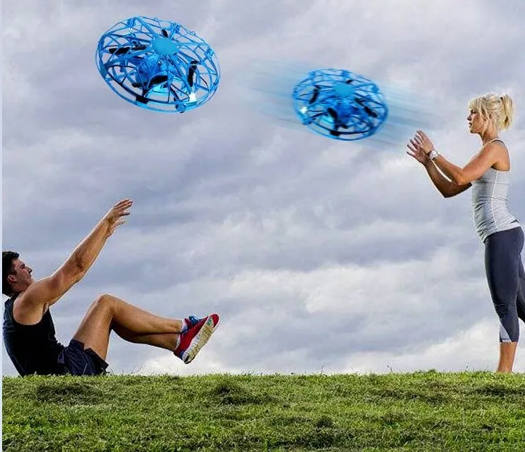 Anti-collision Flying UFO Helicopter Magic Hand UFO Flying Ball Aircraft Sensing Mini RC Drone UFO Induction Aircraft Helicopte Anti-collision Flying UFO Helicopter Magic Hand UFO Flying Ball Aircraft Sensing Mini RC Drone UFO Induction Aircraft Helicopte