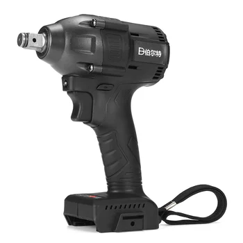 

2106 21V-98V Brushless Impact Wrench Cordless Electric Wrench Power Tool Angle Drill Screwdriver Without Battery & Accessories