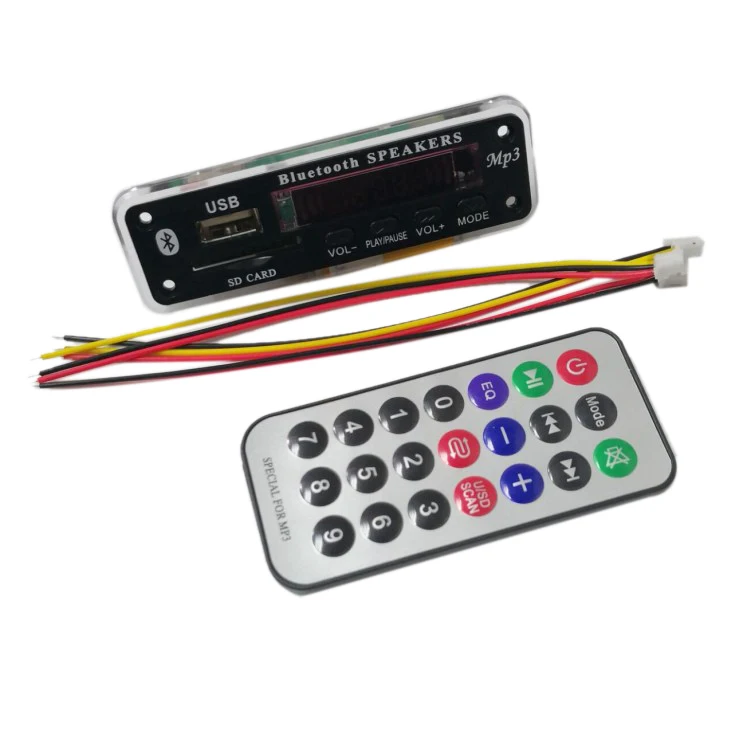 ǰ Dc 5V/12V  5.0 o ڴ , o  Usb Aux Sd Fm  ս Mp3/Wma/Wav/Flac/Ape ڴ  