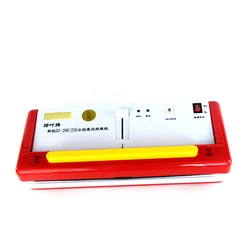 Sacs de scellage pour aliments DZ 280 w, Machine à sceller sous vide pour produits alimentaires, 150/2 unités 