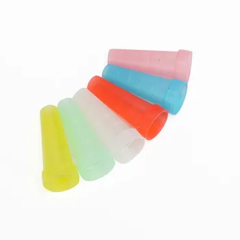 

3.7cm length health plastic material mouthpiece wholesale cheap disposable food grade hookah shisha mouth tips