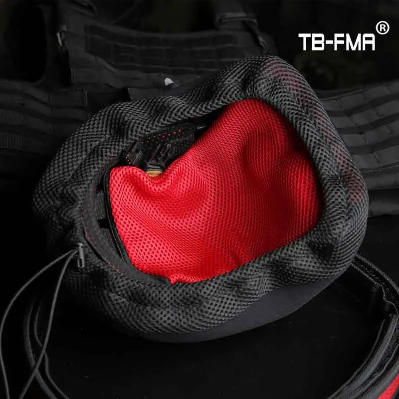 

FMA Tactical Helmet Bag Storage Bag Helmet Protective Cover Case Diving Material TB1351