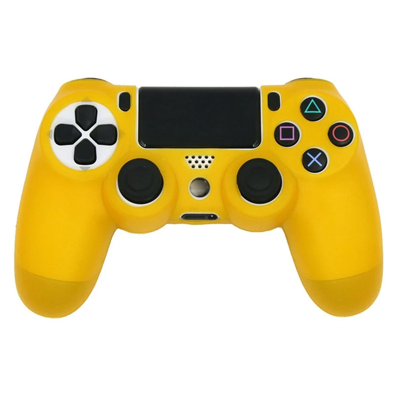 Силиконовый защитный чехол для Ps4 контроллера sony для Ps4 контроллеров 4 джойстика