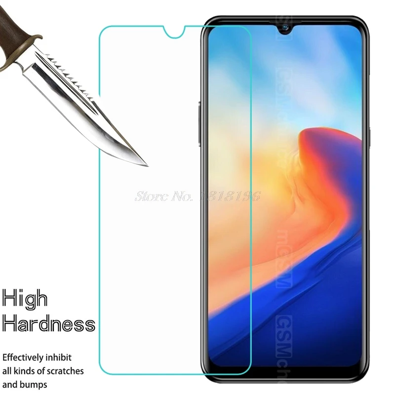 

Tempered Glass For Blackview A80 Pro Plus Screen Protector Phone Front Film Blackview A80s Screen Glass Film 9H Hardness Guard