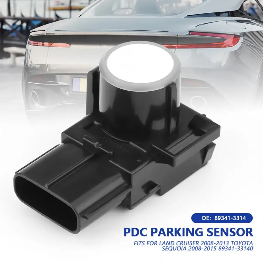Машинный PDC парковки Сенсор подходит для Toyota Land Cruiser 2008-2013 для Toyota Sequoia 2008- 89341-33140