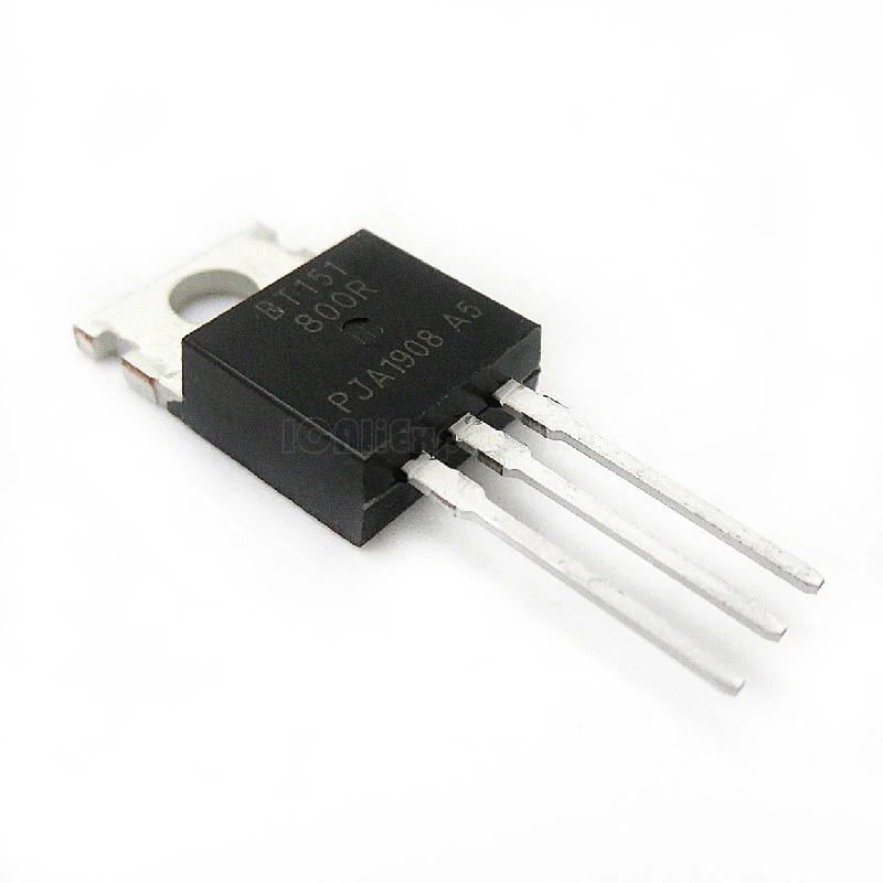 10 шт./лот BT151 800R 12A800V Тиристоры до 220 В наличии|12 v| |