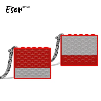 

Eson Style TWS Couple Bluetooth V4.2, Speaker Bluetooth Waterproof IP66 Bluetooth Speaker