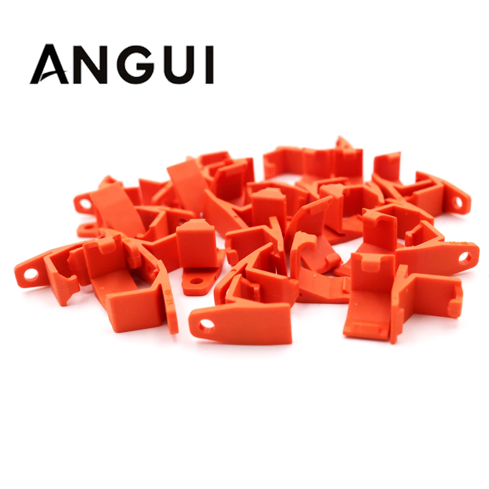 50 шт./лот трехполюсный штыревой стандартный разъем для фиксированного