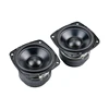 GHXAMP For Sony High-End 3.5 Inch Mid-Bass Speaker Anode Aluminum Cone Midrange Woofer Louspeaker Long Stroke Dual Magnet 1Pairs 1