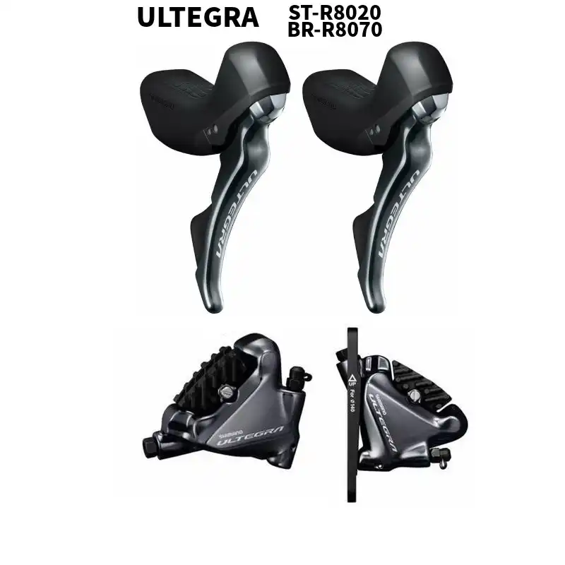 shimano ultegra r8020 disc brake 11 speed groupset