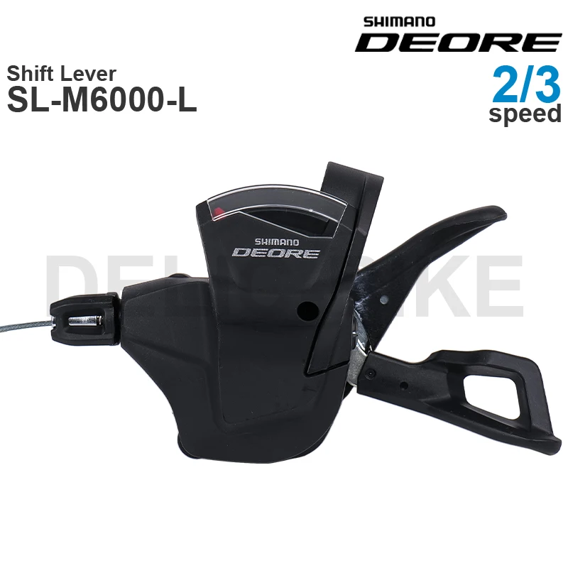 Shimano deore-マウンテンバイクディレイラーセット,SL-M6000-L