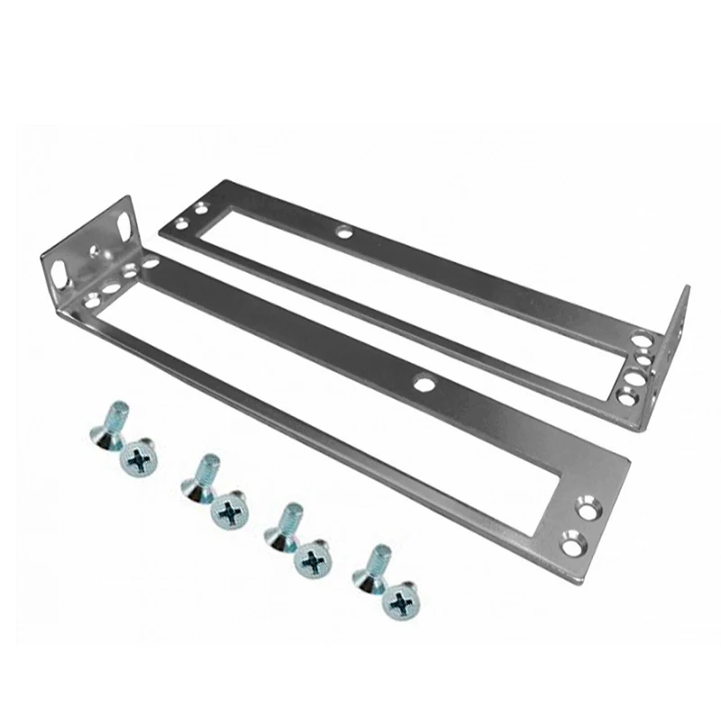 랙 마운트 키트 C4948-ACC-KIT = 브래킷, CISCO WS-C4948-E, 19 인치