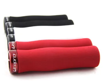 

litepro Bicycle Grips MTB Sponge Soft Ultraigh Handlebar