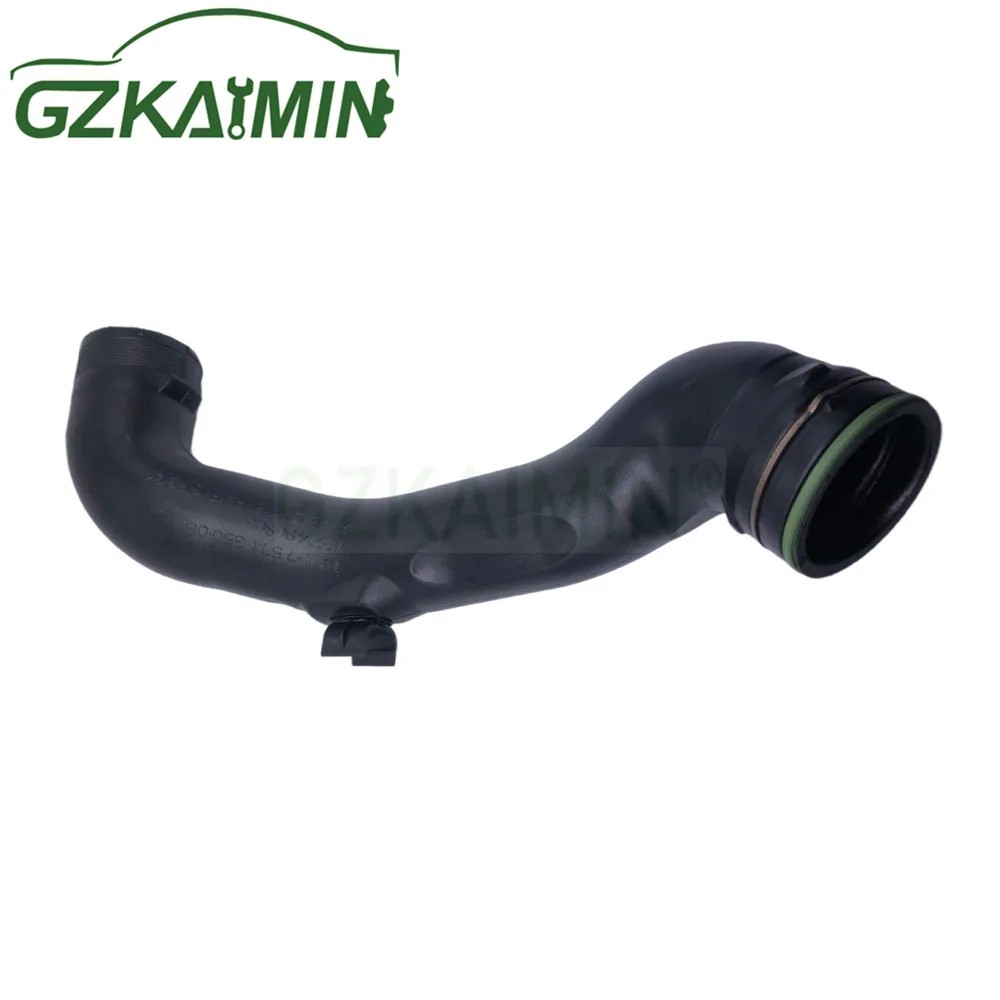 

High Quality Auto Parts Turbo Pipe Turbocharger Hose Intercooler Air Inlet Duct For BMW X5 11~17X6 08-18 OEM 13717571350