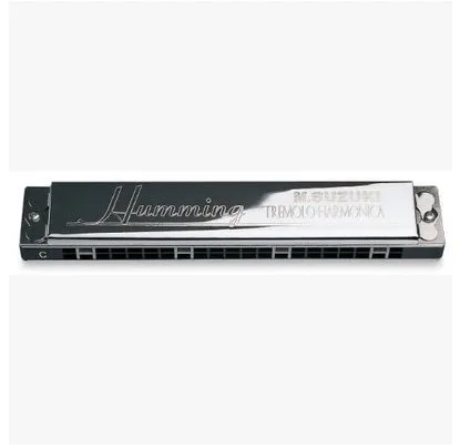 

Brand New Japan Suzuki SU-21Humming 21 Hole Polyphony Harmonica Hamming