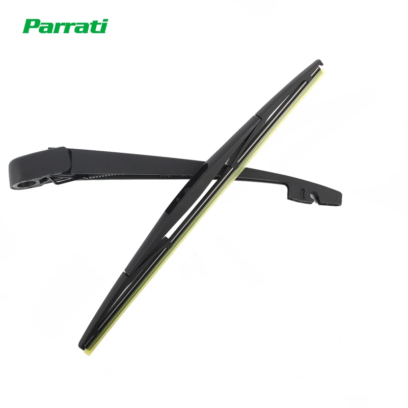 

Parrati 14" Rear Wiper Blade and Arm for Subaru Forester 2008-2017 back windshield windscreen wiper