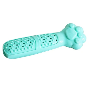 

Soft Silicone Cute Cat Toothbrush Toys Cat Toy Catnip Pet Toy Clean Teeth Toothbrush Chew Cats Toys