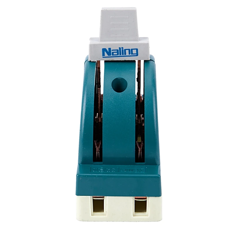 

AC 220V 32A 2 Poles Double-sided Electronic Opening Load Knife Switch