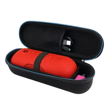 Прямая поставка, новинка, Жесткий Чехол, подходит для sony XB21/XB20, портативный беспроводной динамик, включает в себя сетчатый карман, Лидер продаж, высокое качество