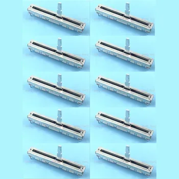 

10pcs New Channel Fader DCV1024 For Pioneer DDJ-RR DDJ-SB2 DDJ-ERGO DDJ-ERGOV DDJ-T1