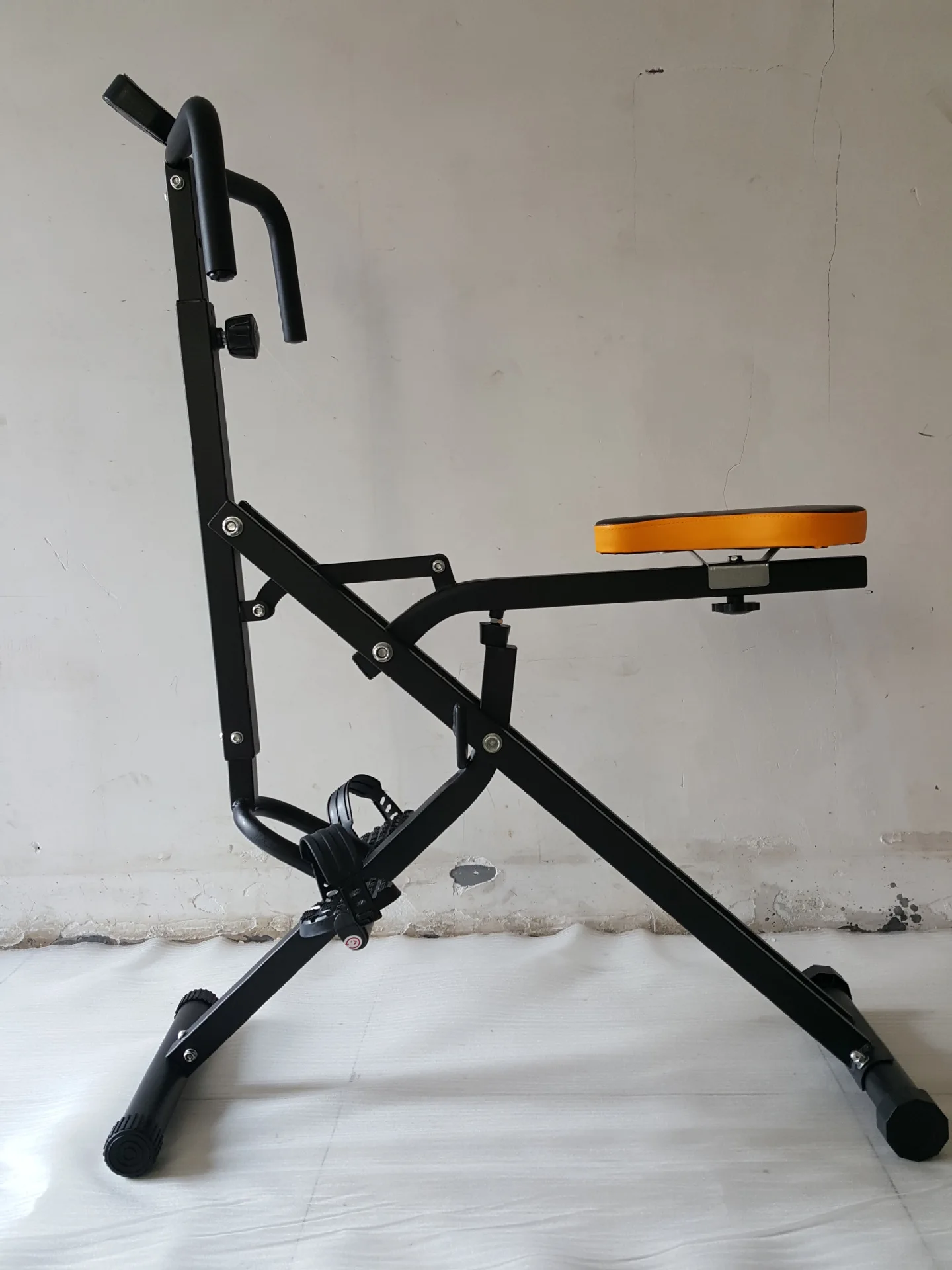 Home Multifunctional Bodybuilding Knight Indoor Sports Fitness Equipment Horse Riding Machine