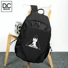 

DC.meilun Fashion Men's Backpack Leisure Outing Travel Computer Student Bag Multi-function Large-capacity Mochilas Escolares