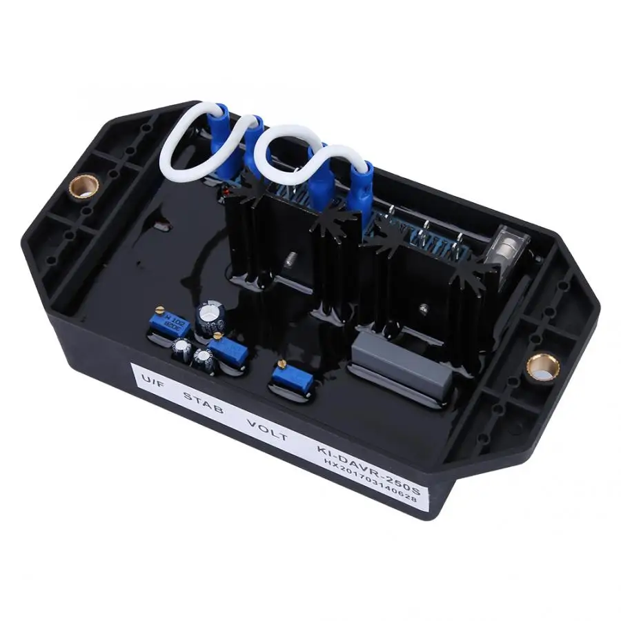 KI-DAVR-250S 185-260 в AVR Автоматический регулятор напряжения однофазный генератор запасных частей