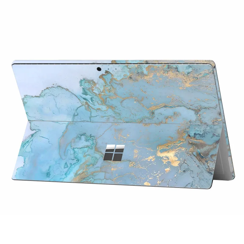 

Mable Pattern Laptop Stickers for Microsoft Surface Pro5/6 Pro 7 Notebook Stickers for Surface Pro 3 Pro 4 Back Film