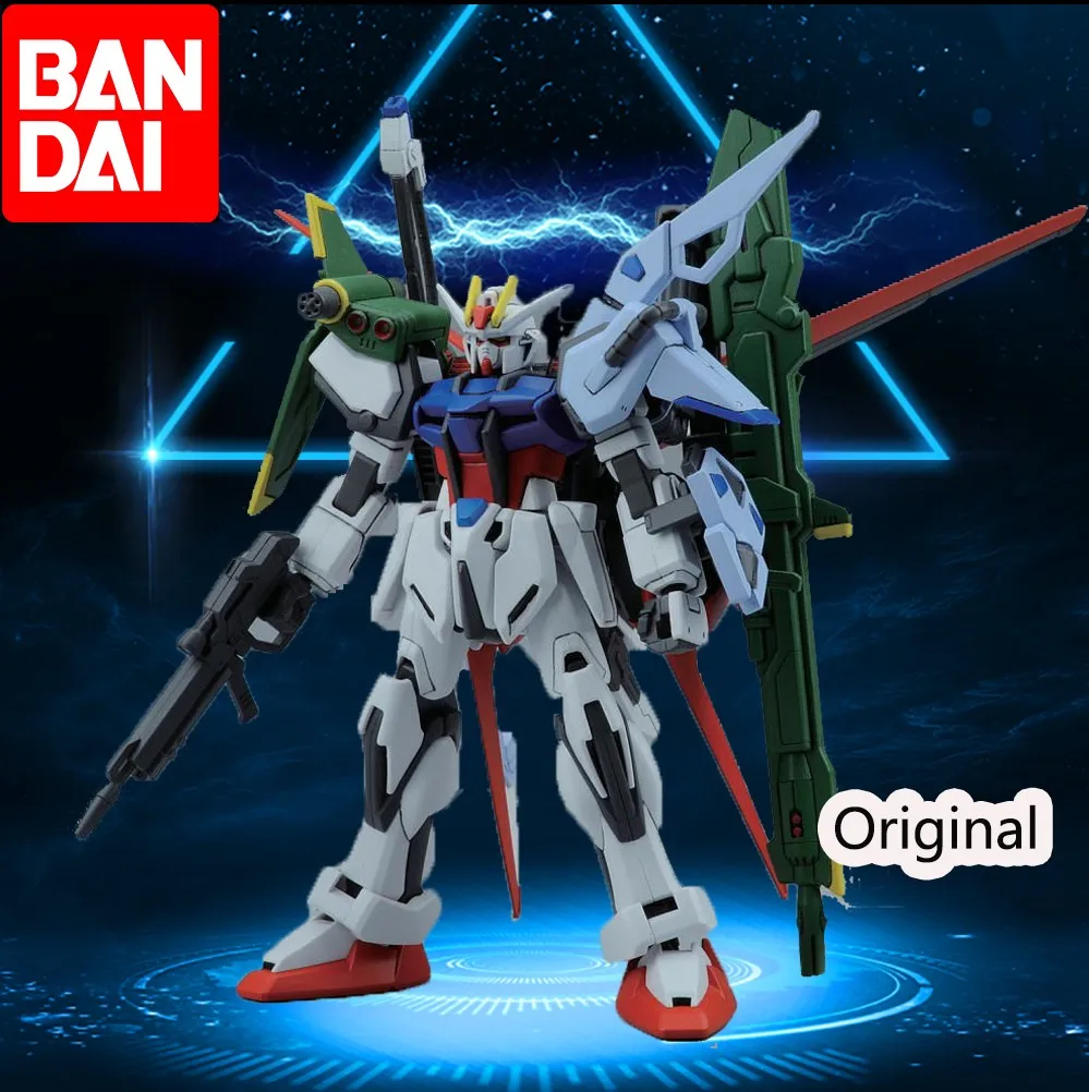 Hg Seed Bandai Mobile Suit Gundam R17 1 144 Perfect Strike Action Chart Out Of Print Rare Spot Kids Assembled Toy Gifts Transformer Robot Aliexpress