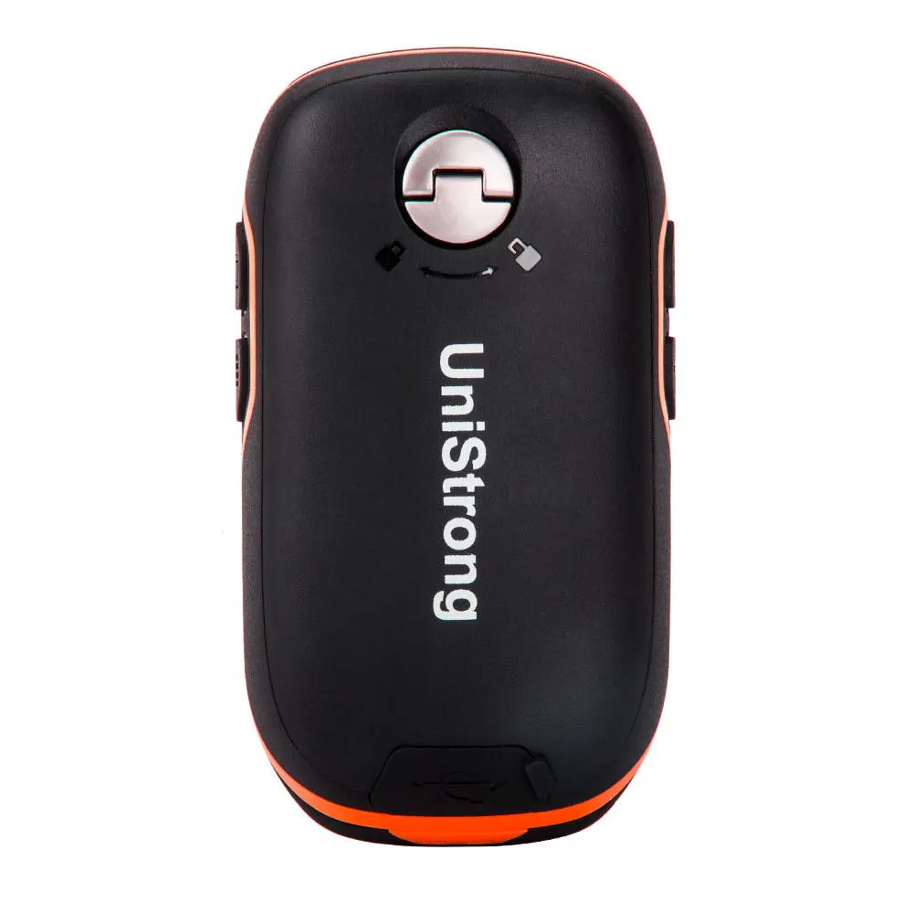 JISIBAO G120 профессиональный ручной GPS навигатор для позиционирования наружного