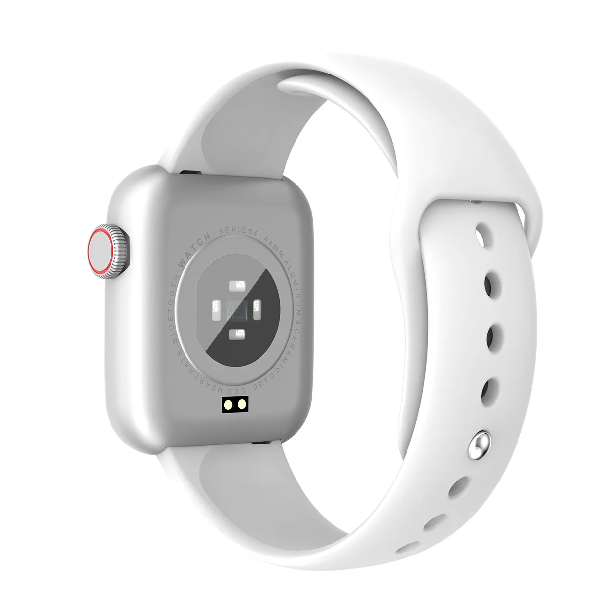 CHIGU Y18 Color Screen 1.4 Inch Smart Bracelet Heart Rate Monitor Bluetooth Pedometer Exercise Bracelet Wrisatband Smart Watch